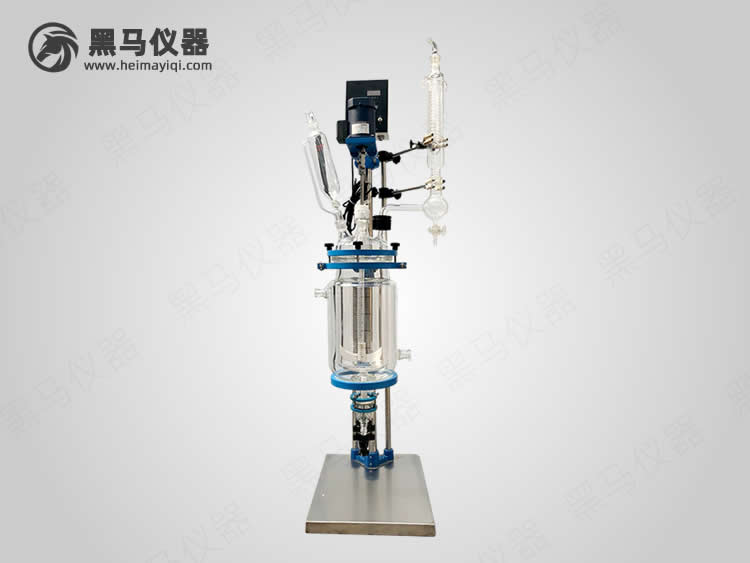 簡述玻璃反應釜的維保...